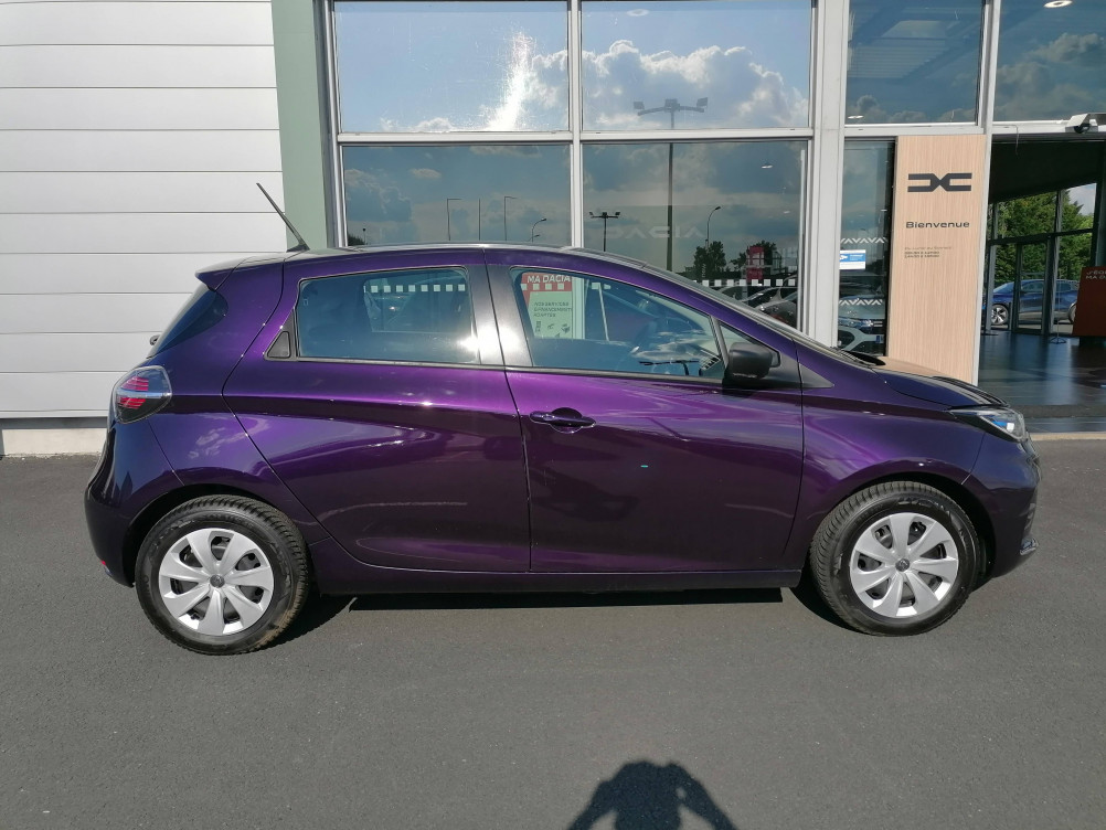 Acheter Renault Zoe Zoe R110 Achat Intégral - 21 Life 5p occasion dans les concessions du Groupe Faurie