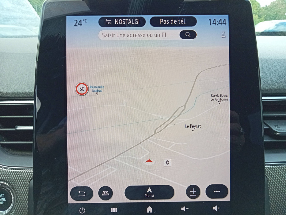 Acheter Renault Arkana Arkana E-Tech 145 - 21B Intens 5p occasion dans les concessions du Groupe Faurie