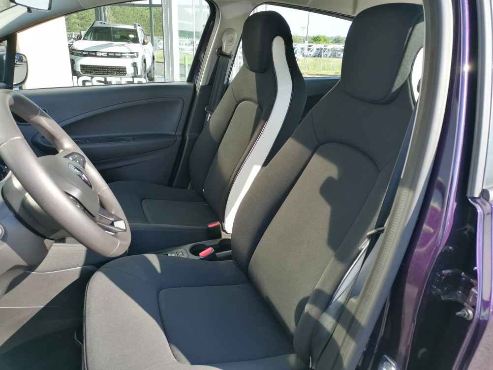 Acheter Renault Zoe Zoe R110 Achat Intégral - 21 Life 5p occasion dans les concessions du Groupe Faurie