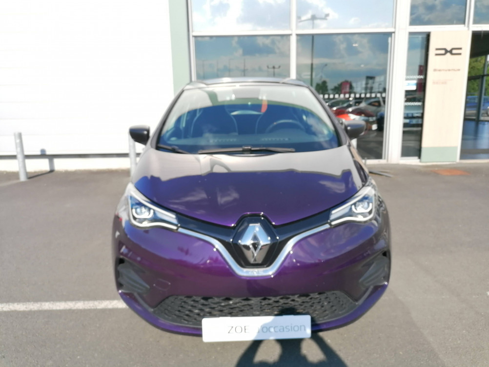 Acheter Renault Zoe Zoe R110 Achat Intégral - 21 Life 5p occasion dans les concessions du Groupe Faurie