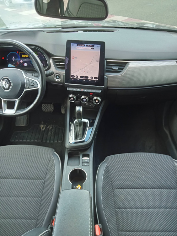 Acheter Renault Arkana Arkana E-Tech 145 - 21B Intens 5p occasion dans les concessions du Groupe Faurie