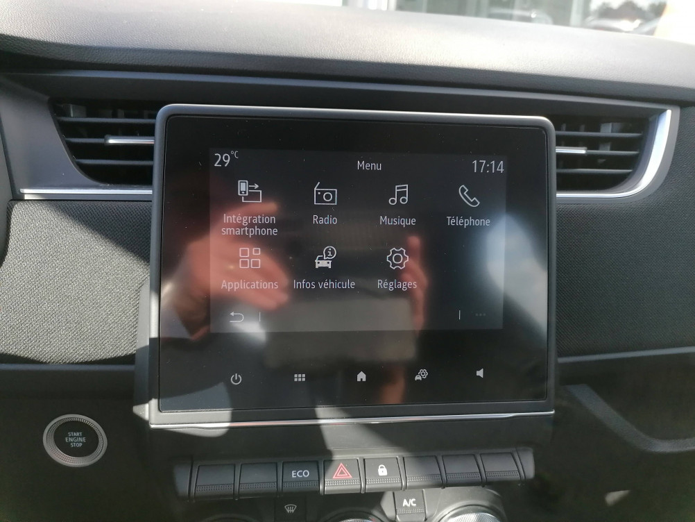 Acheter Renault Zoe Zoe R110 Achat Intégral - 21 Life 5p occasion dans les concessions du Groupe Faurie