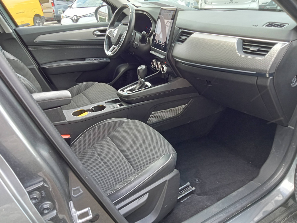Acheter Renault Arkana Arkana E-Tech 145 - 21B Intens 5p occasion dans les concessions du Groupe Faurie