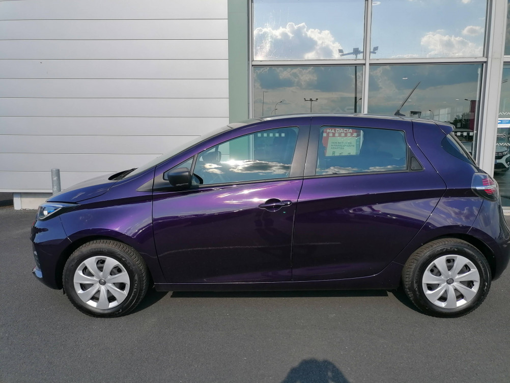 Acheter Renault Zoe Zoe R110 Achat Intégral - 21 Life 5p occasion dans les concessions du Groupe Faurie