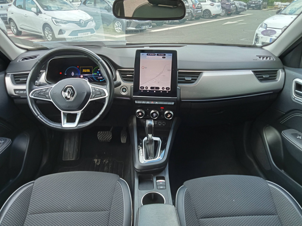 Acheter Renault Arkana Arkana E-Tech 145 - 21B Intens 5p occasion dans les concessions du Groupe Faurie