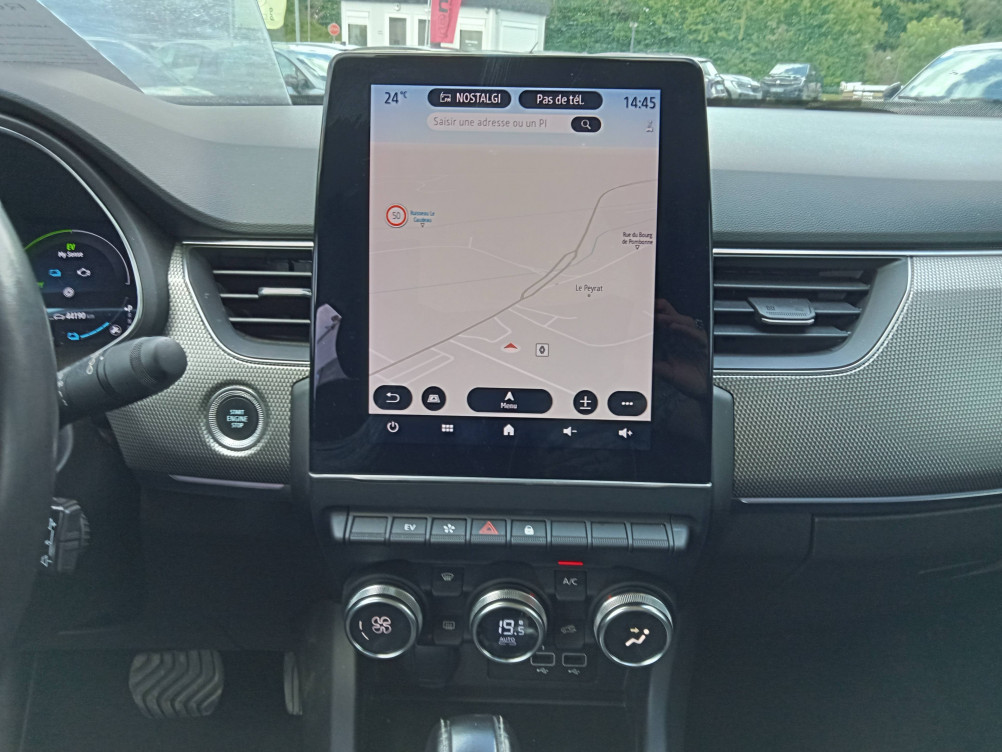 Acheter Renault Arkana Arkana E-Tech 145 - 21B Intens 5p occasion dans les concessions du Groupe Faurie