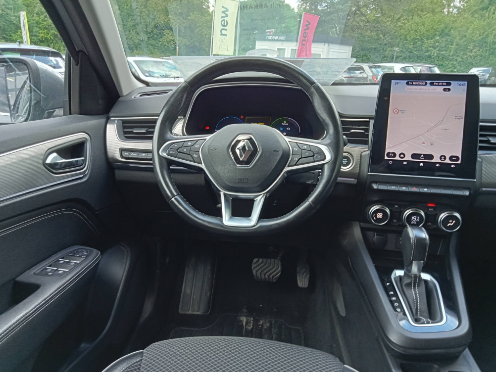 Acheter Renault Arkana Arkana E-Tech 145 - 21B Intens 5p occasion dans les concessions du Groupe Faurie