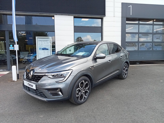 Acheter Renault Arkana Arkana E-Tech 145 - 21B Intens 5p occasion dans les concessions du Groupe Faurie
