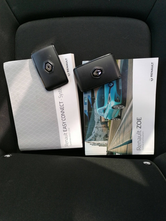 Acheter Renault Zoe Zoe R110 Achat Intégral - 21 Life 5p occasion dans les concessions du Groupe Faurie