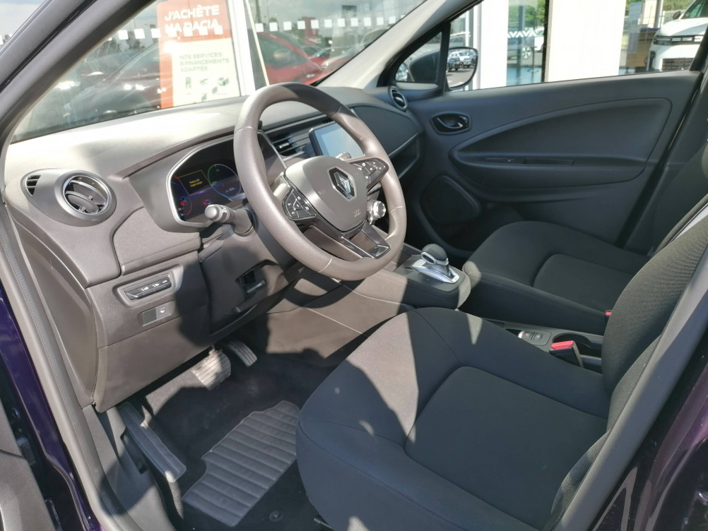 Acheter Renault Zoe Zoe R110 Achat Intégral - 21 Life 5p occasion dans les concessions du Groupe Faurie