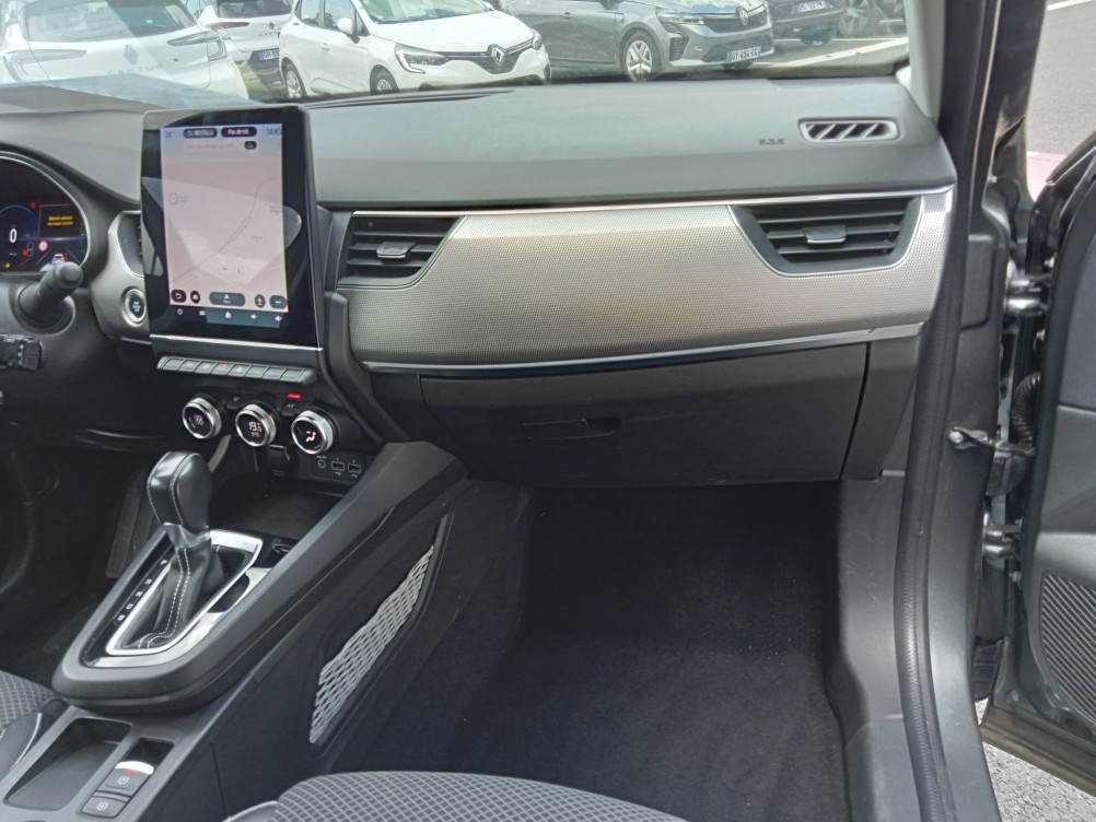 Acheter Renault Arkana Arkana E-Tech 145 - 21B Intens 5p occasion dans les concessions du Groupe Faurie