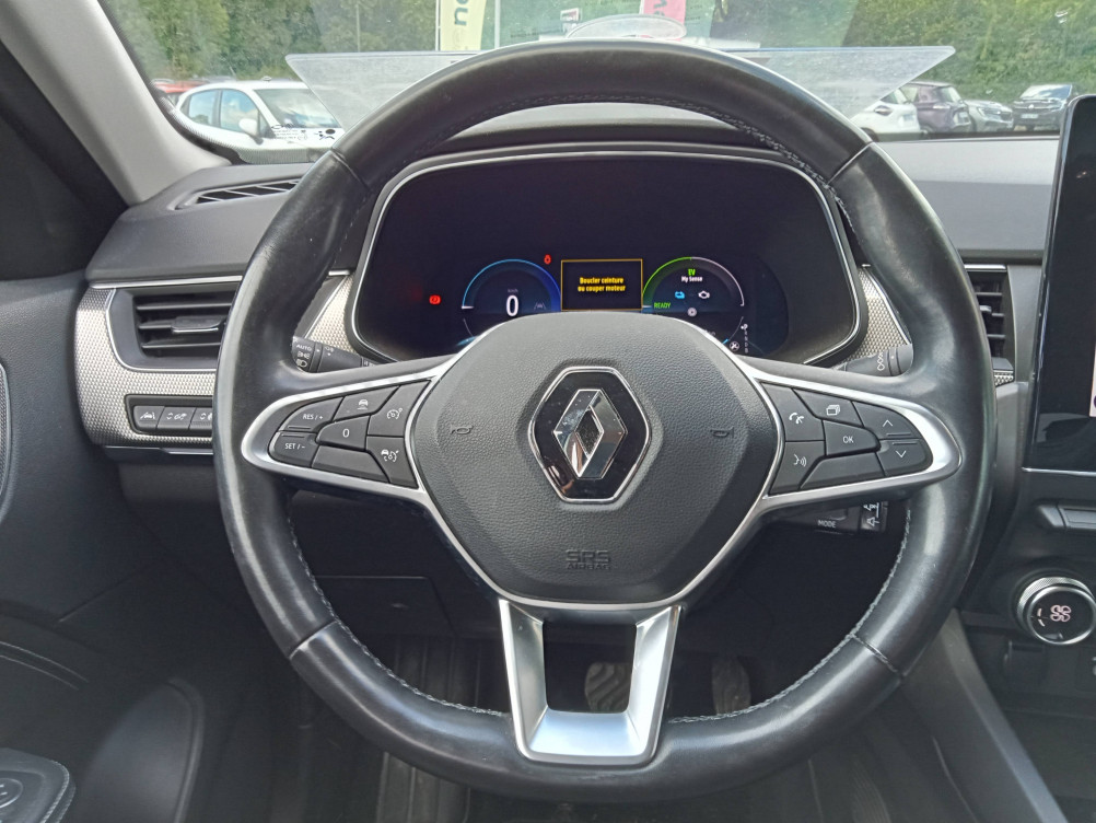 Acheter Renault Arkana Arkana E-Tech 145 - 21B Intens 5p occasion dans les concessions du Groupe Faurie