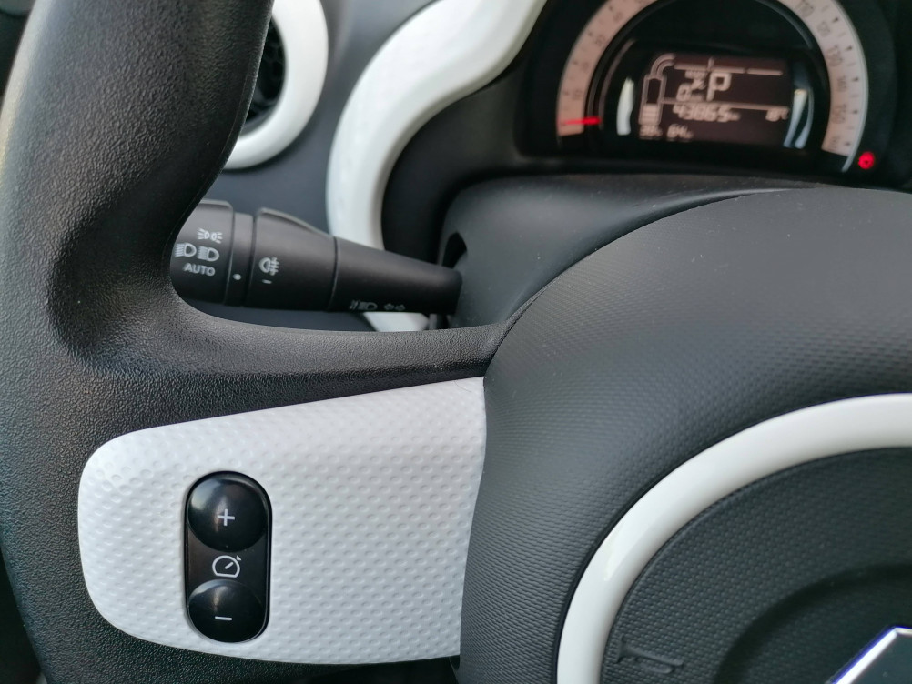 Acheter Renault Twingo Electrique Twingo III Achat Intégral Life 5p occasion dans les concessions du Groupe Faurie