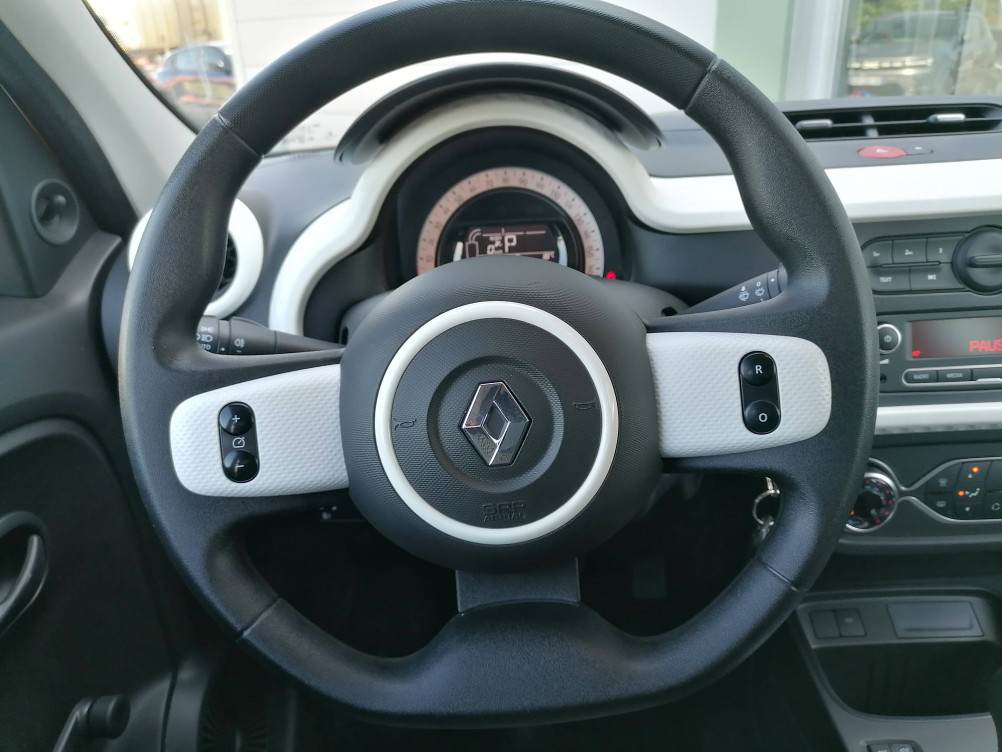 Acheter Renault Twingo Electrique Twingo III Achat Intégral Life 5p occasion dans les concessions du Groupe Faurie