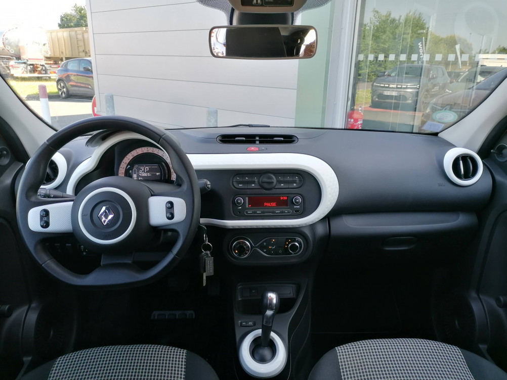 Acheter Renault Twingo Electrique Twingo III Achat Intégral Life 5p occasion dans les concessions du Groupe Faurie