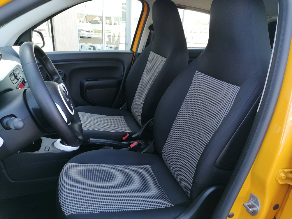 Acheter Renault Twingo Electrique Twingo III Achat Intégral Life 5p occasion dans les concessions du Groupe Faurie