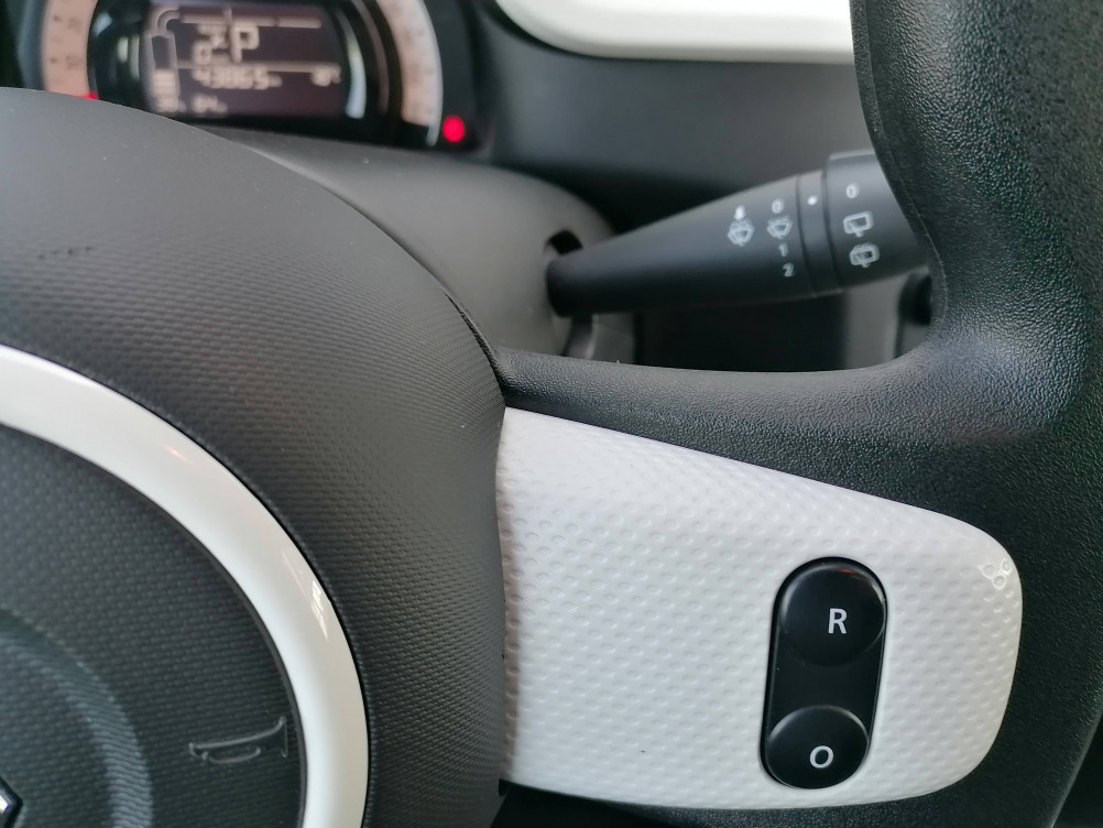 Acheter Renault Twingo Electrique Twingo III Achat Intégral Life 5p occasion dans les concessions du Groupe Faurie