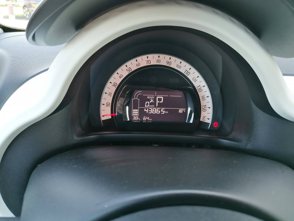 Acheter Renault Twingo Electrique Twingo III Achat Intégral Life 5p occasion dans les concessions du Groupe Faurie