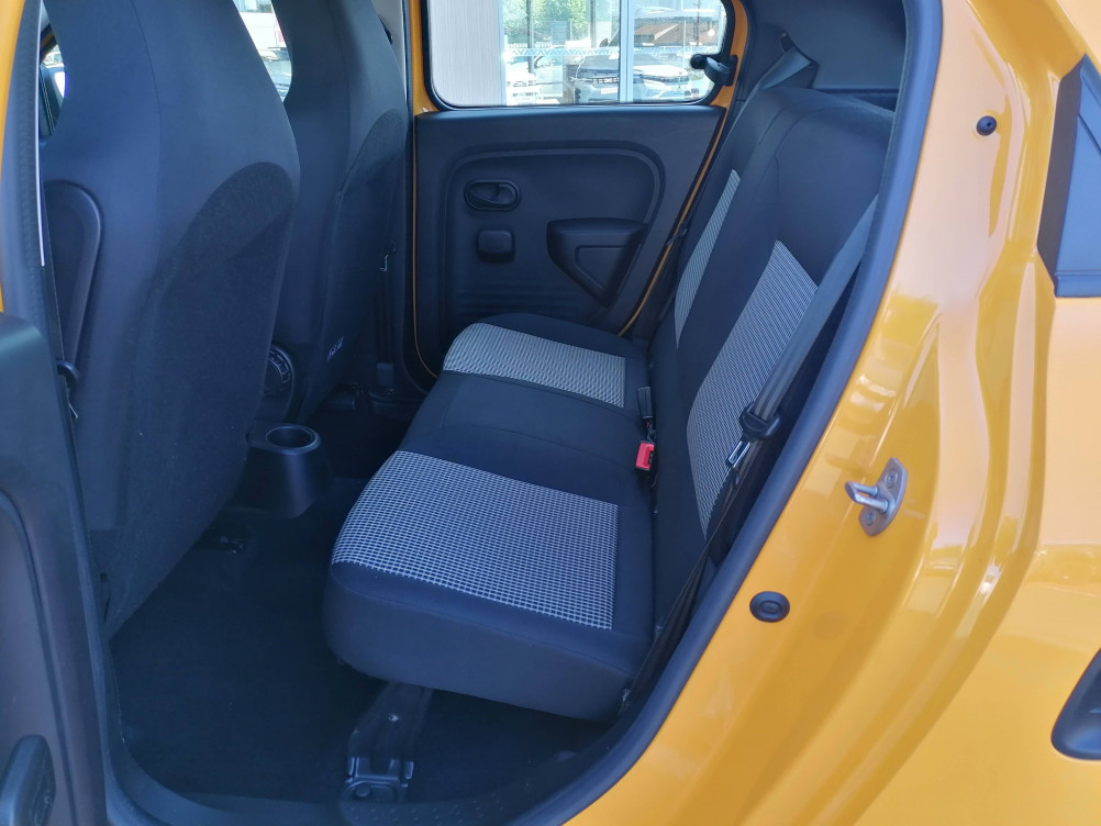 Acheter Renault Twingo Electrique Twingo III Achat Intégral Life 5p occasion dans les concessions du Groupe Faurie