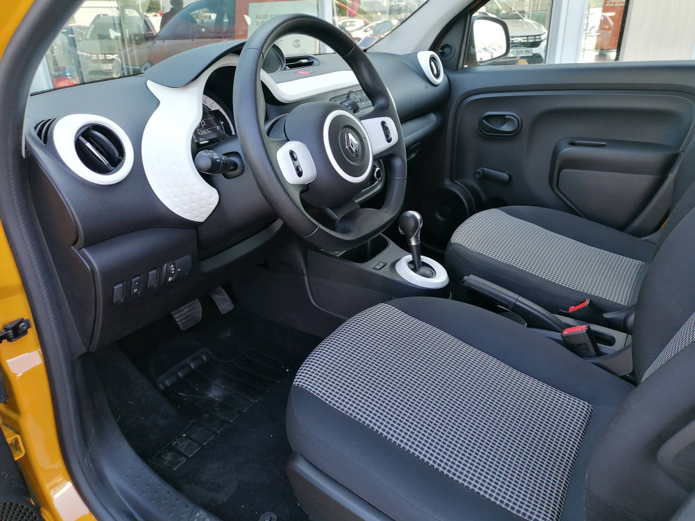 Acheter Renault Twingo Electrique Twingo III Achat Intégral Life 5p occasion dans les concessions du Groupe Faurie