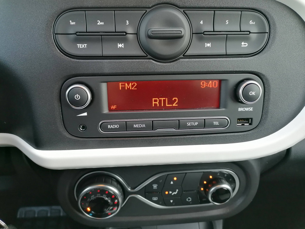 Acheter Renault Twingo Electrique Twingo III Achat Intégral Life 5p occasion dans les concessions du Groupe Faurie