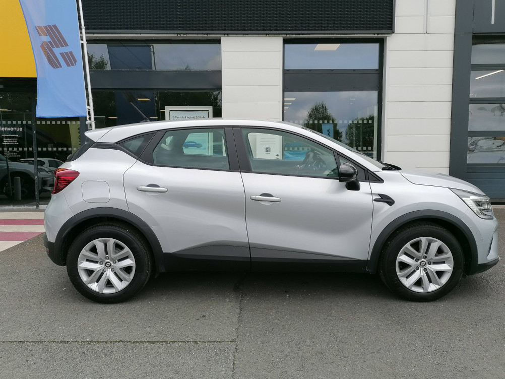 Acheter Renault Captur 2 Captur TCe 90 - 21 Business 5p occasion dans les concessions du Groupe Faurie