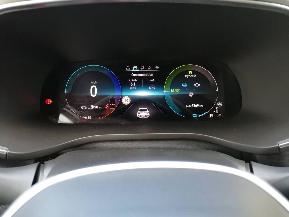 Acheter Renault Arkana Arkana E-Tech 145 - 23 esprit Alpine 5p occasion dans les concessions du Groupe Faurie