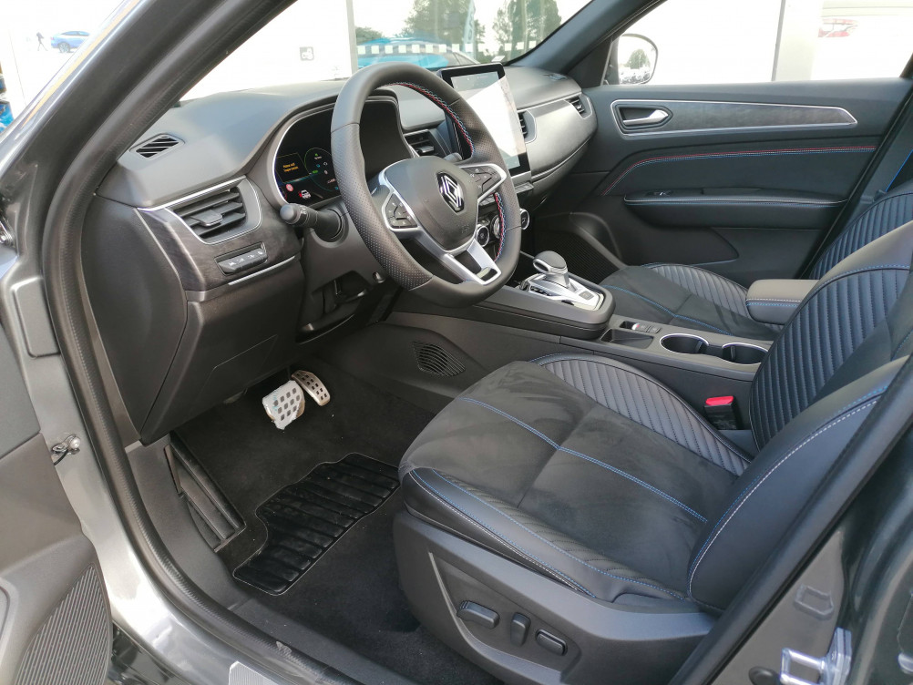 Acheter Renault Arkana Arkana E-Tech 145 - 23 esprit Alpine 5p occasion dans les concessions du Groupe Faurie