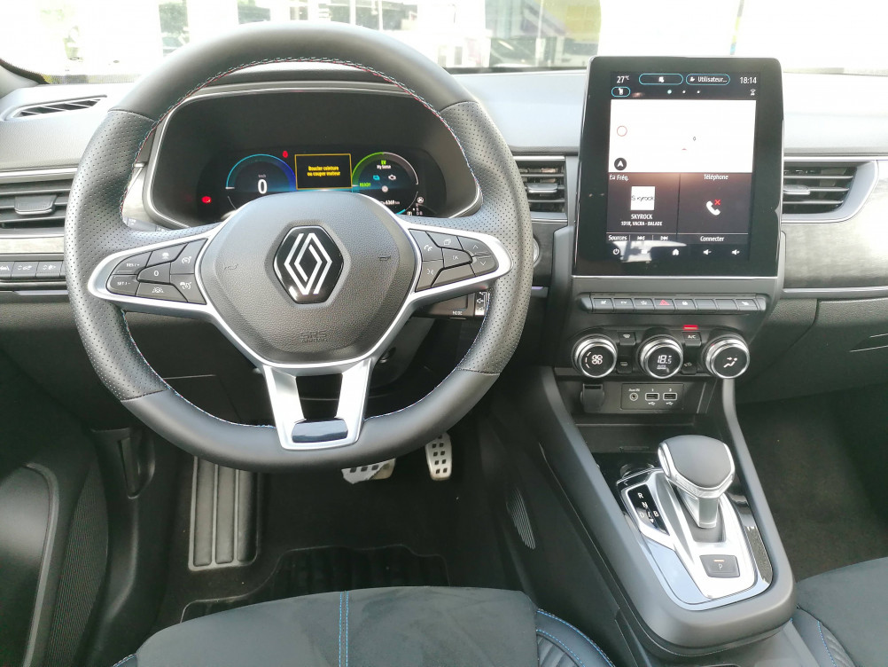 Acheter Renault Arkana Arkana E-Tech 145 - 23 esprit Alpine 5p occasion dans les concessions du Groupe Faurie