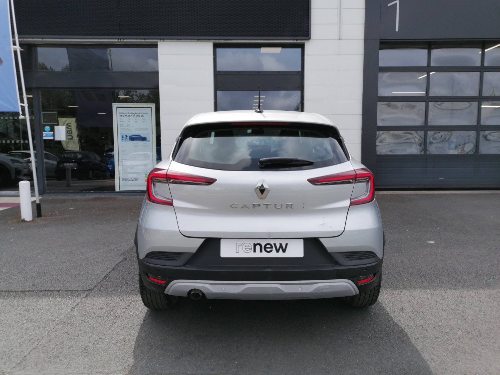 Acheter Renault Captur 2 Captur TCe 90 - 21 Business 5p occasion dans les concessions du Groupe Faurie