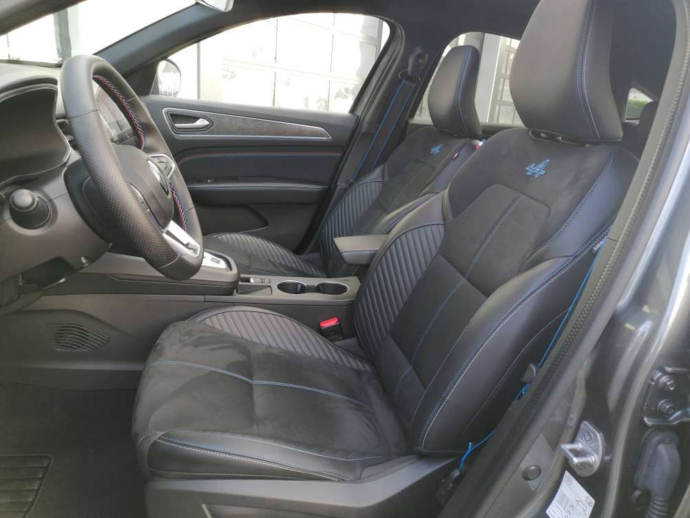 Acheter Renault Arkana Arkana E-Tech 145 - 23 esprit Alpine 5p occasion dans les concessions du Groupe Faurie