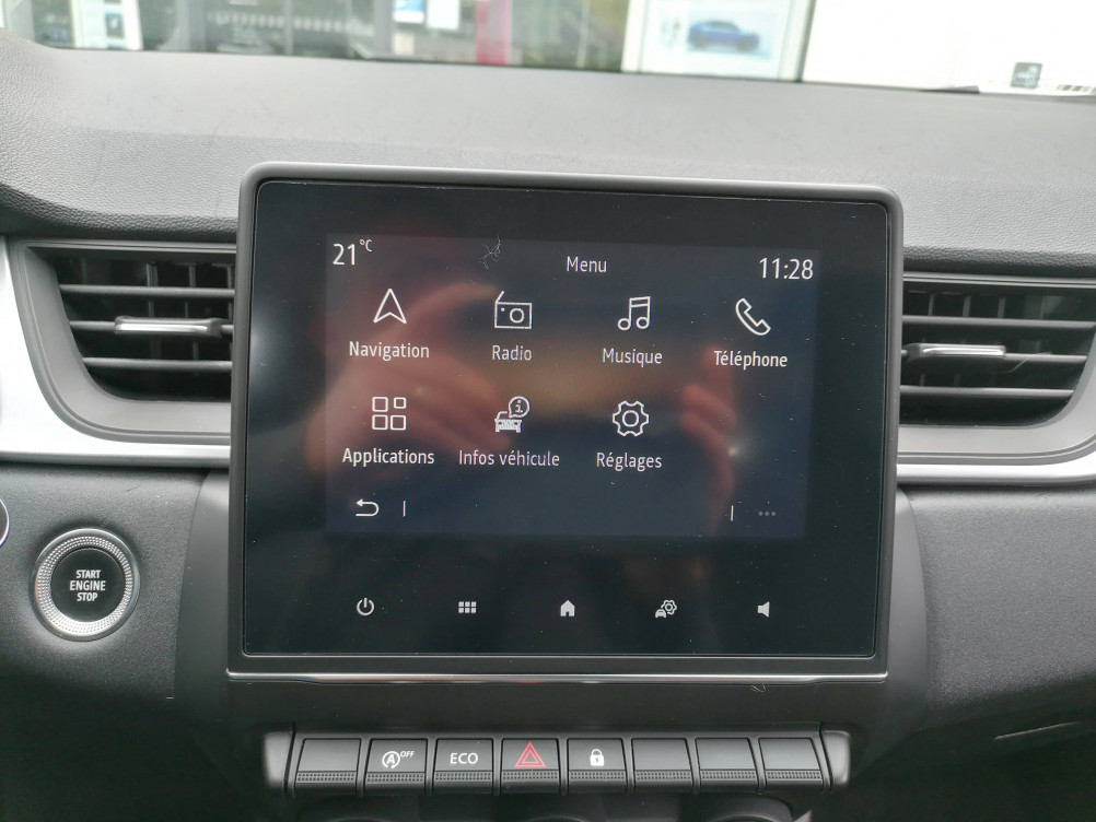 Acheter Renault Captur 2 Captur TCe 90 - 21 Business 5p occasion dans les concessions du Groupe Faurie