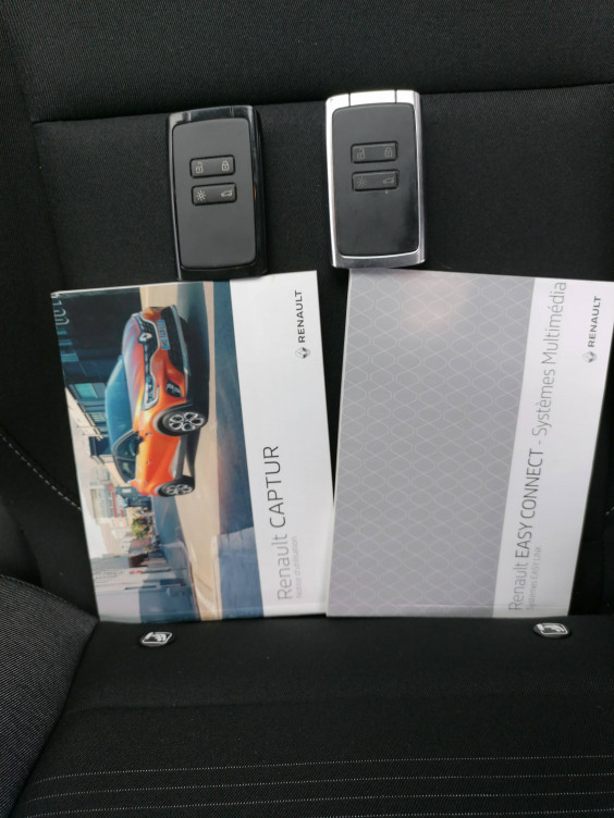 Acheter Renault Captur 2 Captur TCe 90 - 21 Business 5p occasion dans les concessions du Groupe Faurie