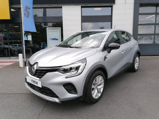 Acheter Renault Captur 2 Captur TCe 90 - 21 Business 5p neuve dans les concessions du Groupe Faurie