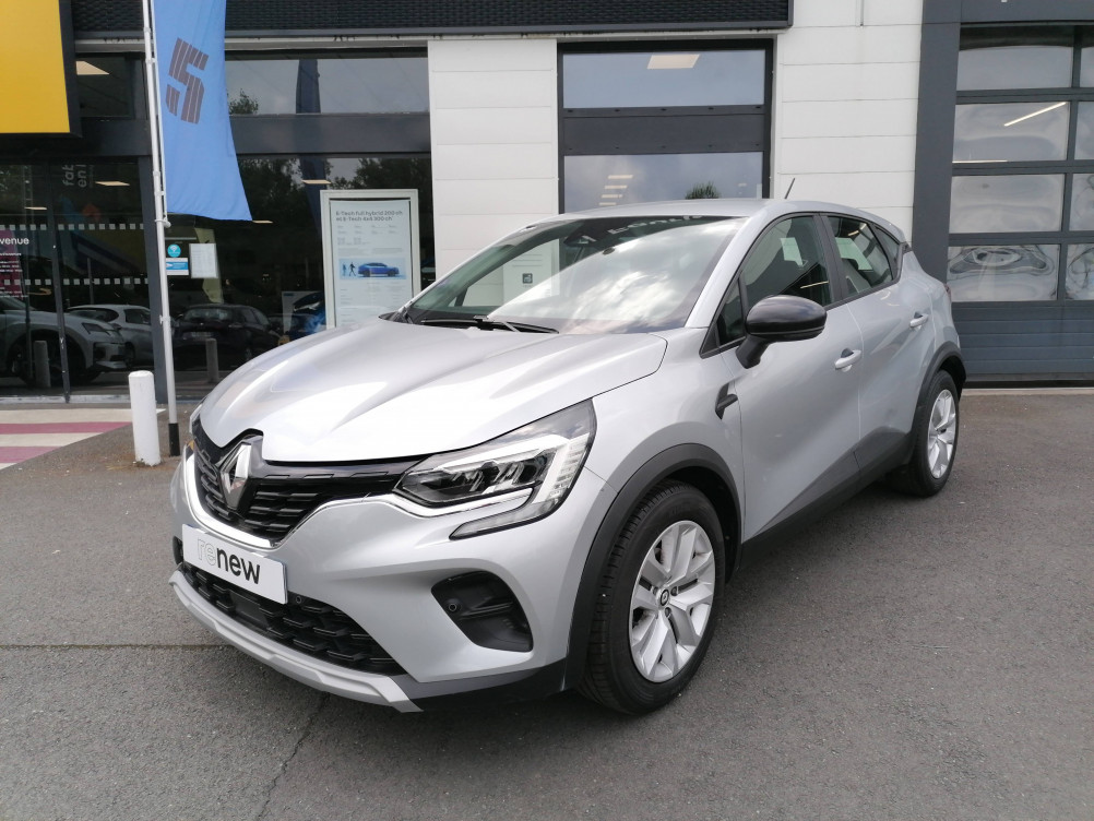 Acheter Renault Captur 2 Captur TCe 90 - 21 Business 5p occasion dans les concessions du Groupe Faurie