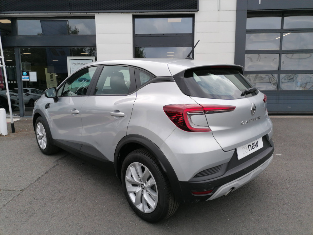 Acheter Renault Captur 2 Captur TCe 90 - 21 Business 5p occasion dans les concessions du Groupe Faurie