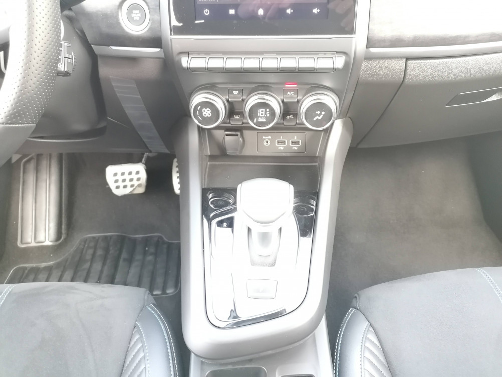 Acheter Renault Arkana Arkana E-Tech 145 - 23 esprit Alpine 5p occasion dans les concessions du Groupe Faurie