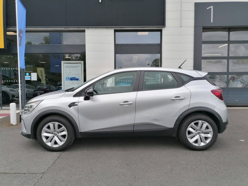 Acheter Renault Captur 2 Captur TCe 90 - 21 Business 5p occasion dans les concessions du Groupe Faurie