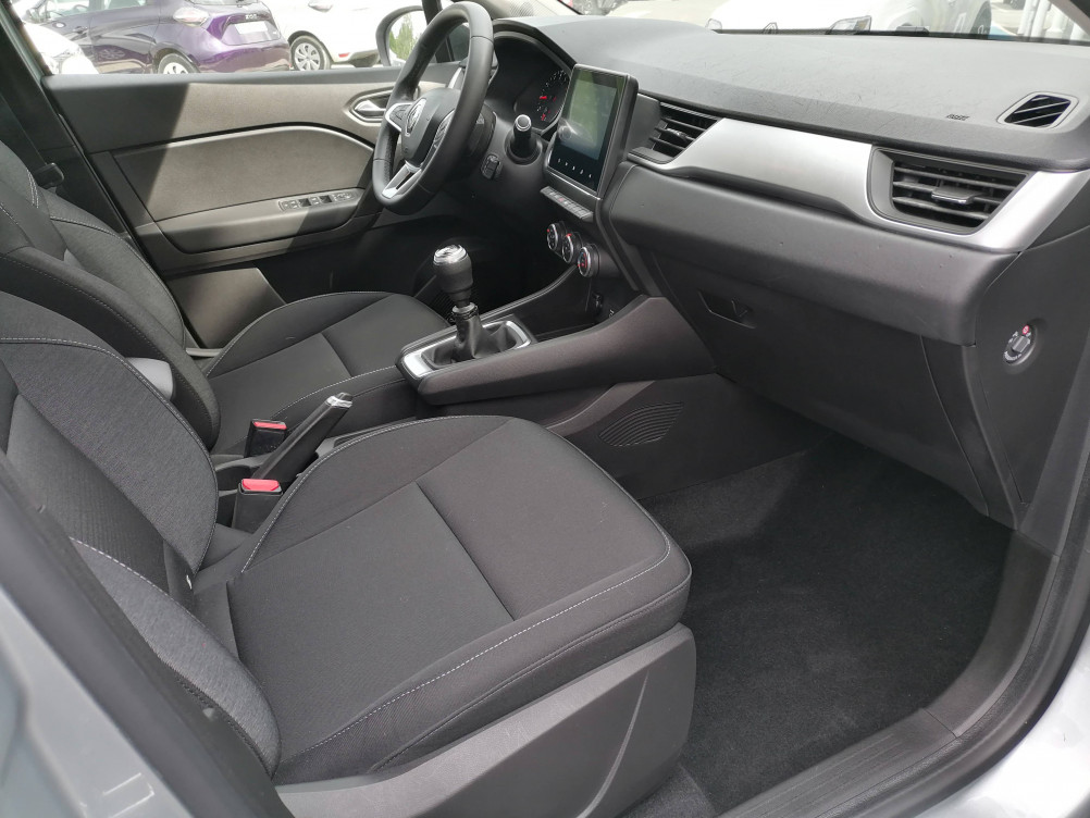 Acheter Renault Captur 2 Captur TCe 90 - 21 Business 5p occasion dans les concessions du Groupe Faurie