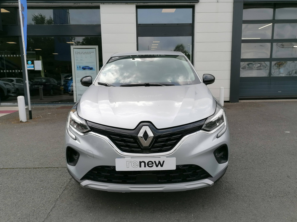 Acheter Renault Captur 2 Captur TCe 90 - 21 Business 5p occasion dans les concessions du Groupe Faurie