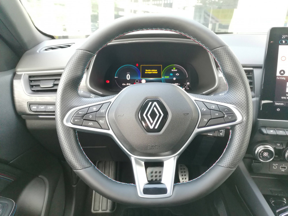 Acheter Renault Arkana Arkana E-Tech 145 - 23 esprit Alpine 5p occasion dans les concessions du Groupe Faurie