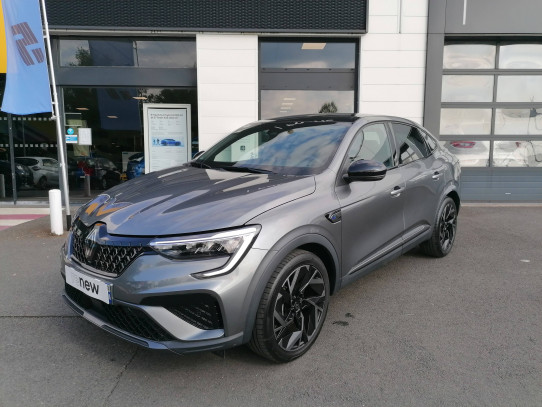 Acheter Renault Arkana Arkana E-Tech 145 - 23 esprit Alpine 5p occasion dans les concessions du Groupe Faurie