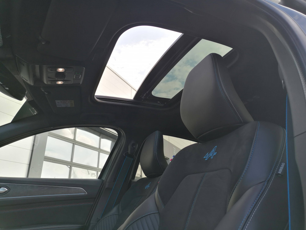 Acheter Renault Arkana Arkana E-Tech 145 - 23 esprit Alpine 5p occasion dans les concessions du Groupe Faurie