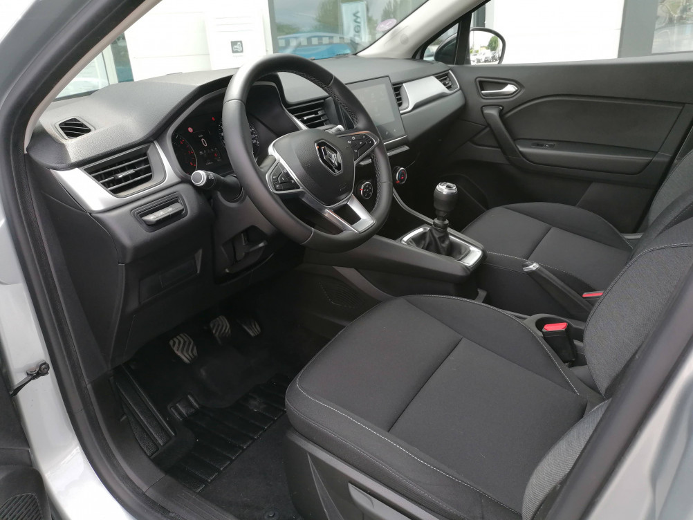 Acheter Renault Captur 2 Captur TCe 90 - 21 Business 5p occasion dans les concessions du Groupe Faurie