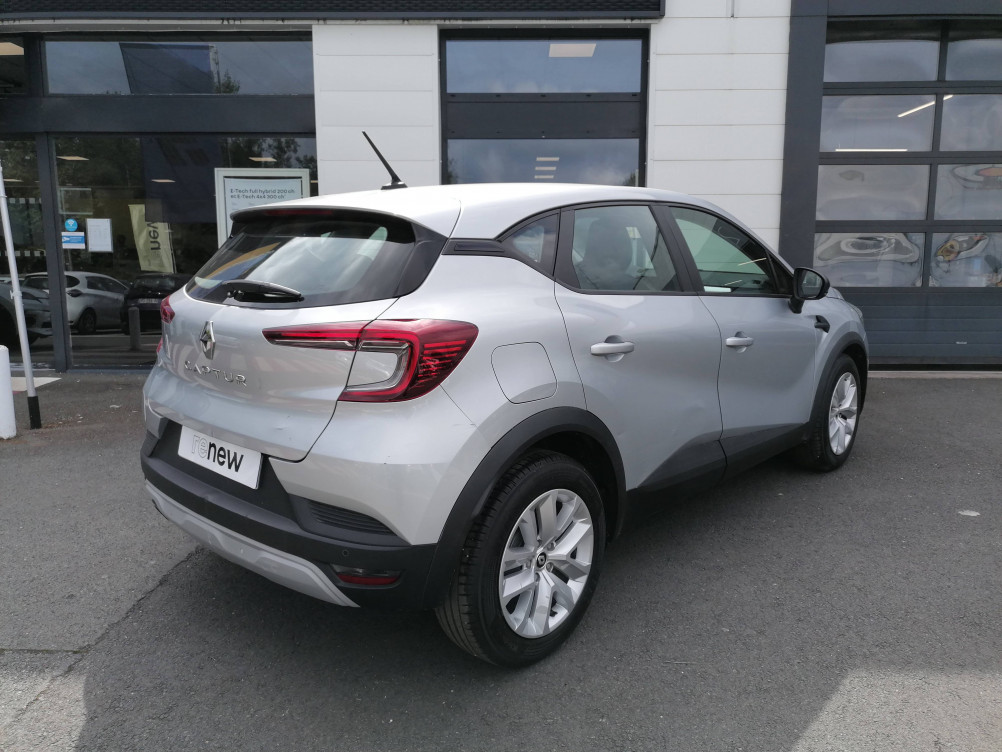 Acheter Renault Captur 2 Captur TCe 90 - 21 Business 5p occasion dans les concessions du Groupe Faurie