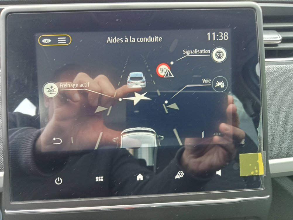 Acheter Renault Zoe Zoe R110 Achat Intégral - 22B Evolution 5p occasion dans les concessions du Groupe Faurie