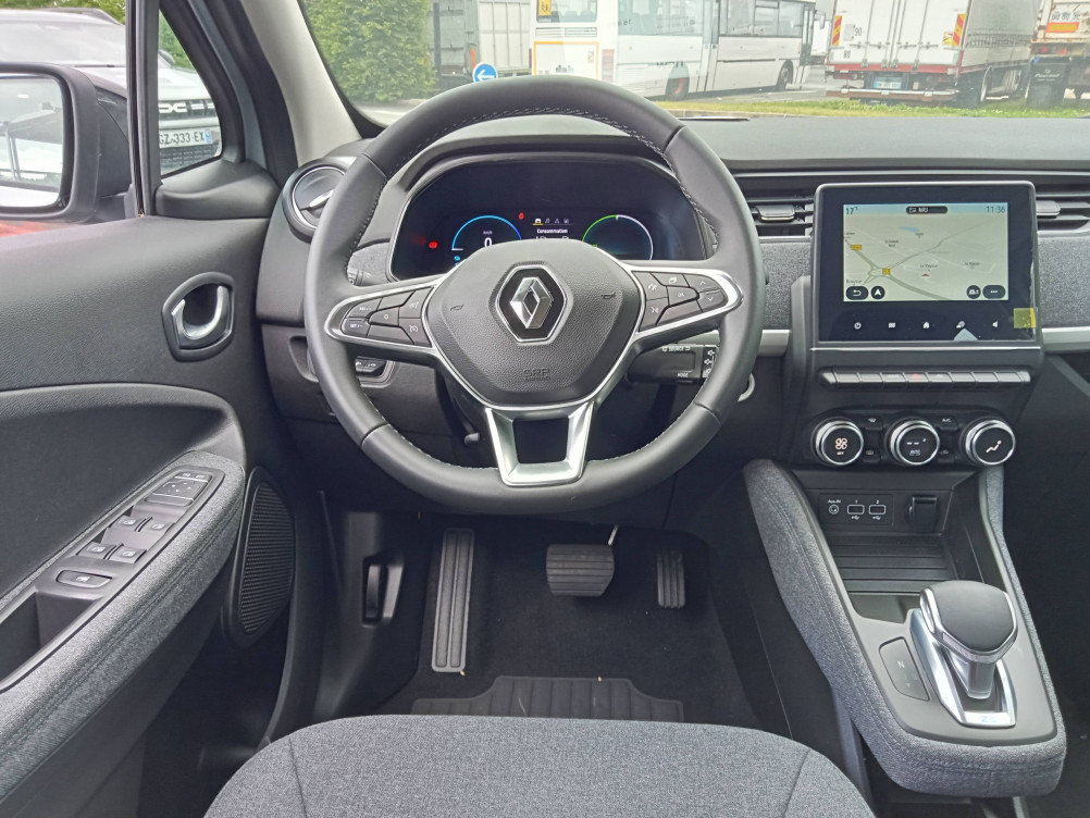Acheter Renault Zoe Zoe R110 Achat Intégral - 22B Evolution 5p occasion dans les concessions du Groupe Faurie