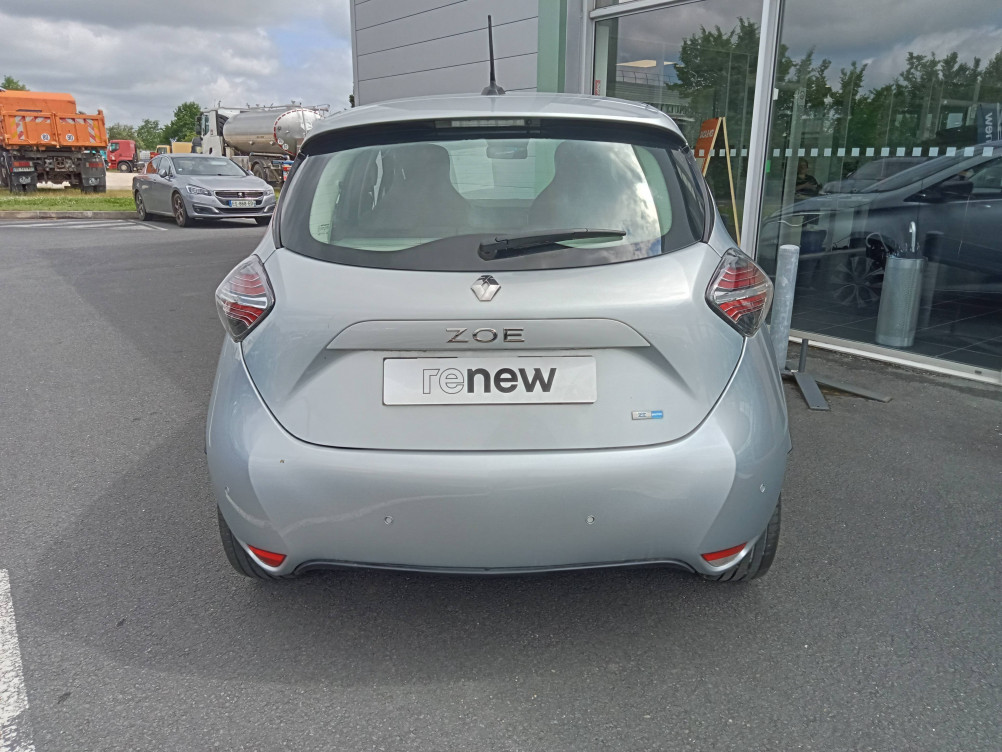 Acheter Renault Zoe Zoe R110 Achat Intégral - 22B Evolution 5p occasion dans les concessions du Groupe Faurie