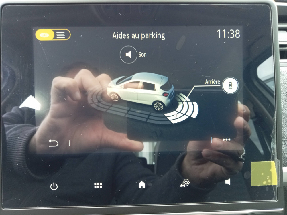 Acheter Renault Zoe Zoe R110 Achat Intégral - 22B Evolution 5p occasion dans les concessions du Groupe Faurie
