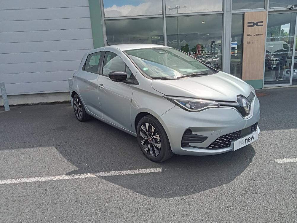 Acheter Renault Zoe Zoe R110 Achat Intégral - 22B Evolution 5p occasion dans les concessions du Groupe Faurie
